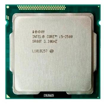 PROCESSADOR CORE I5 3.30 GHZ / LGA 1155 ( CI5-2500 ) - INTEL OEM