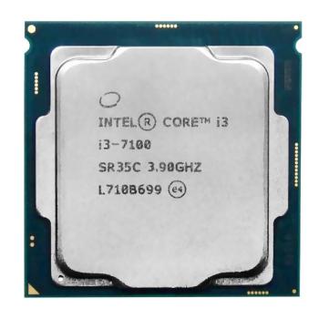 PROCESSADOR CORE I3 3.90 GHz / LGA 1151 ( CI3-7100 ) - INTEL OEM