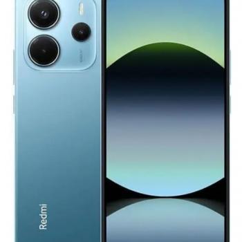 SMARTPHONE REDMI NOTE 14 ( 6GB RAM / 128GB ROM / TELA 6,67