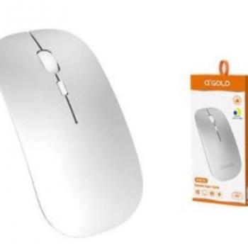 MOUSE S/ FIO RECARREGÁVEL 