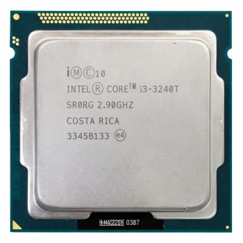PROCESSADOR CORE I3 2.90 GHz / LGA 1155 ( CI3-3240T ) - INTEL OEM