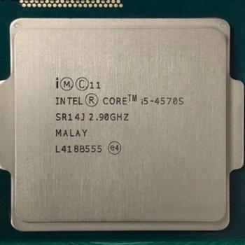 PROCESSADOR CORE I5 2.90 GHZ / LGA 1150 ( CI5-4570S ) - INTEL OEM