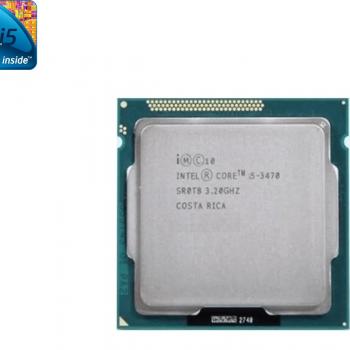 PROCESSADOR CORE I5 3.20 GHz / LGA 1155 ( CI5-3470 ) - INTEL OEM