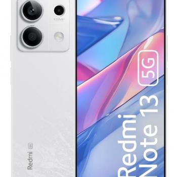 SMARTPHONE REDMI NOTE 13 5G ( 12GB RAM / 512GB ROM / TELA 6,67