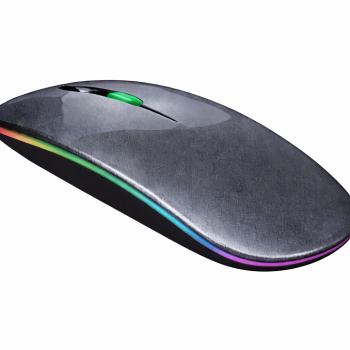 MOUSE S/ FIO RECARREGÁVEL 