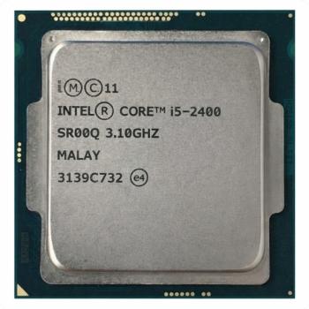 PROCESSADOR CORE I5 3.10 GHZ / LGA 1155 ( CI5-2400 ) - INTEL OEM