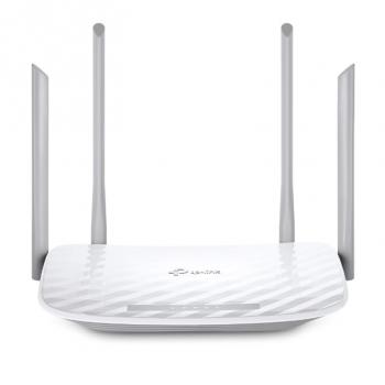 ROTEADOR WIRELESS DUAL BAND WI-FI 5 ( ARCHER C20<W> ) 867MBPS - TP LINK