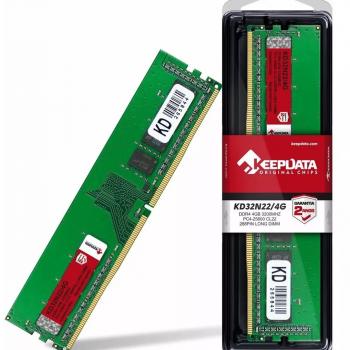 MEMÓRIA 4GB DDR4 3200 ( KD32N22/4G ) - KEEPDATA