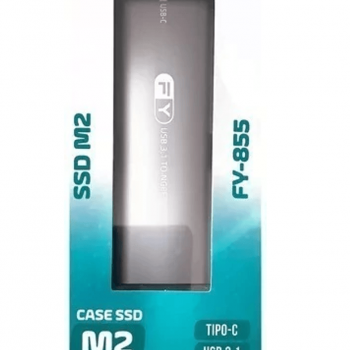 CASE HD SSD M.2 USB 3.1 TIPO C ( FY-855 ) - FY