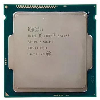 PROCESSADOR CORE I3 3.60 GHz / LGA 1150 ( CI3-4160 ) - INTEL OEM