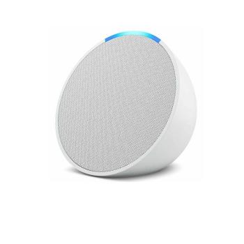 ECHO POP ALEXA ( 1º GERAÇÃO - MOD : C2H4R9 ) BRANCO - AMAZON
