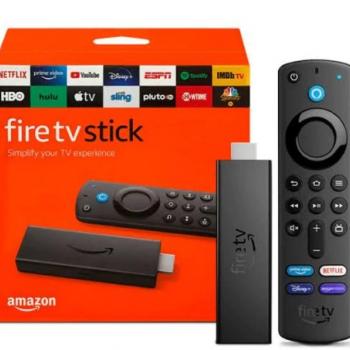 FIRE TV STICK - AMAZON