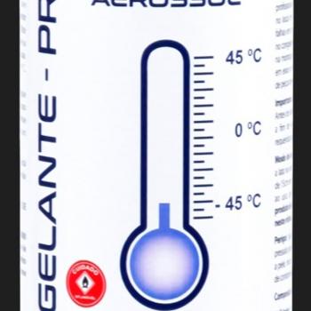 SPRAY CONGELANTE PRO 400ML ( PACPRO23012 ) - IMPLASTEC