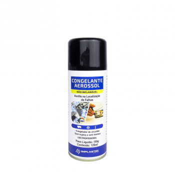 SPRAY CONGELANTE 125ML ( PACO015012CX ) - IMPLASTEC