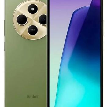 SMARTPHONE REDMI 14C ( 4GB RAM / 128GB ROM / TELA 6,88