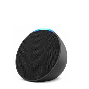 ECHO POP ALEXA ( 1º GERAÇÃO - MOD : C2H4R9 ) PRETO - AMAZON