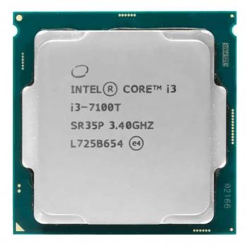 PROCESSADOR CORE I3 3.40 GHZ / LGA 1151 ( CI3-7100T ) - INTEL OEM