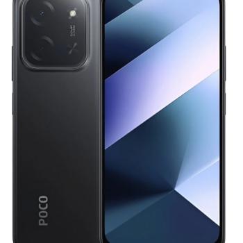 SMARTPHONE POCO C85 ( 8GB RAM / 256GB ROM / TELA 6,90
