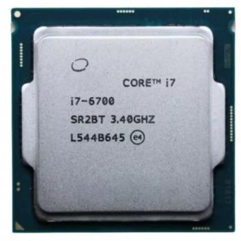 PROCESSADOR CORE I7 3.40 GHZ / LGA 1151 ( CI7-6700 ) - INTEL OEM