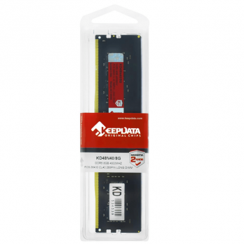 MEMÓRIA 8GB DDR5 4800 ( KD48N40/8G ) - KEEPDATA
