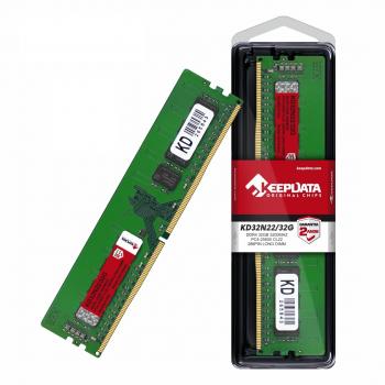 MEMÓRIA 32GB DDR4 3200 ( KD32N22/32G ) - KEEPDATA
