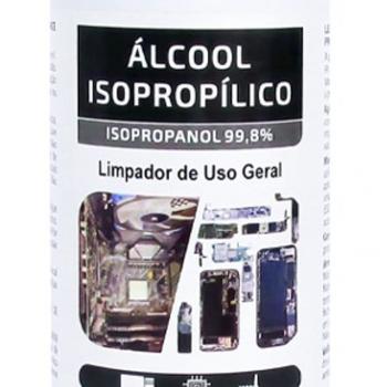 SPRAY ALCOOL ISOPROPILICO 99,8% ( PAIP022712 ) 227ML / 160G - IMPLASTEC