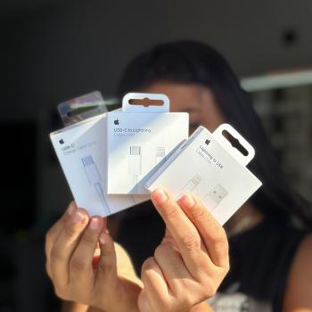 Cabo USB to Lightning 1m