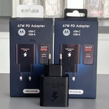 Carregador Turbo 2 in Motorola