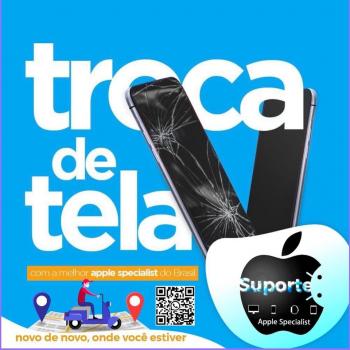 Troca de Tela iPhone XS