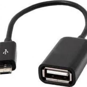 CABO ADAPTADOR OTG V8 INOVA CBO-7310