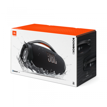 CAIXA DE SOM BLUETOOTH JBL BOOMBOX 3