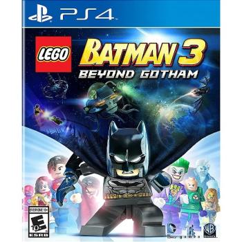 JOGO PS4 LEGO BATMAN 3 BEYOND GOTHAM