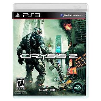 JOGO SEMINOVO PS3 CRYSIS 2