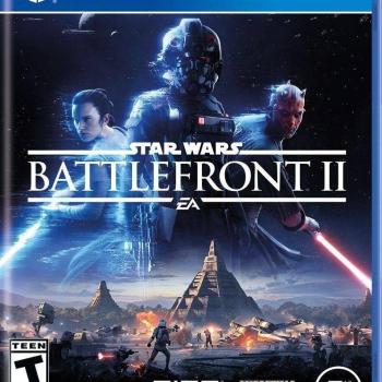 JOGO SEMINOVO PS4 STAR WARS BATTLEFRONT II