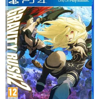 JOGO SEMINOVO PS4 GRAVITY RUSH 2