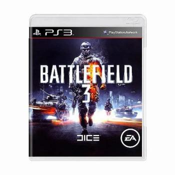 JOGO SEMINOVO PS3 BATTLEFIELD 3