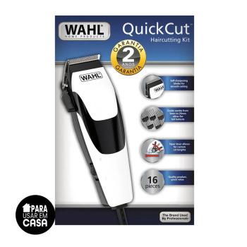 APARADOR DE PELO WAHL QUICK CUT HAIRCUTTING KIT