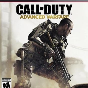 JOGO SEMINOVO PS3 CALL OF DUTY ADVANCED WARFARE