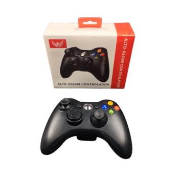 CONTROLE SEM FIO ALTOMEX ALTO-6560W XBOX 360