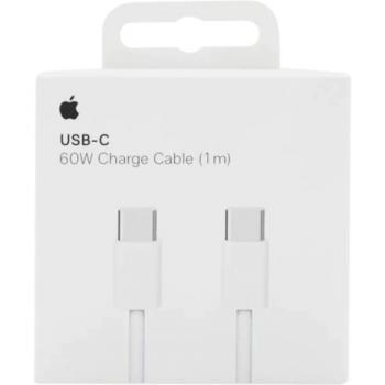 CABO APPLE TIPO C PARA TIPO C 1M