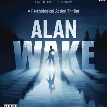 JOGO SEMINOVO XBOX 360 ALAN WAKE