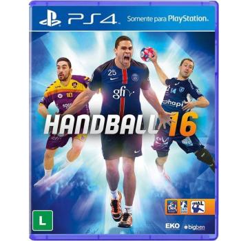 JOGO SEMINOVO PS4 HANDBALL 16