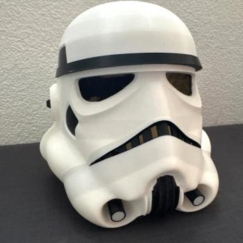 CAPACETE STORM TROOPER