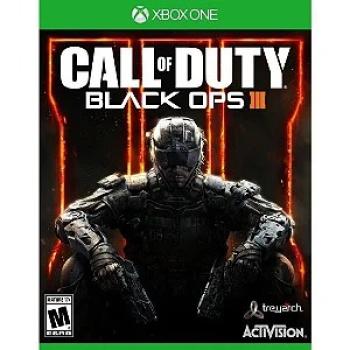 JOGO SEMINOVO XBOX ONE CALL OF DUTY BLACK OPS III