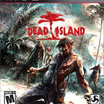 JOGO SEMINOVO PS3 DEAD ISLAND