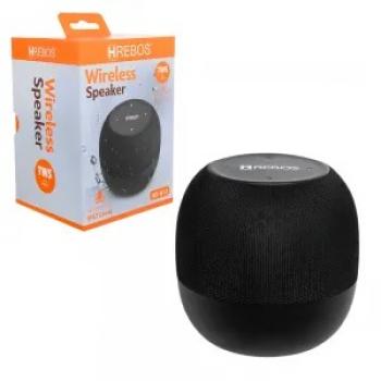 CAIXA DE SOM BLUETOOTH HREBOS HS-612