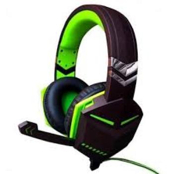 HEADSET GAMER DEX DF-500 PC PS4 XBOX ONE 1.5M