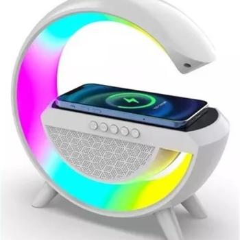 LUMINÁRIA MULTIFUNÇÕES LAM-12180 SEM RELÓGIO INOVA