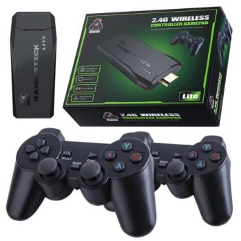 GAME STICK LITE 64GB 20000 JOGOS