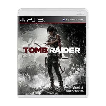 JOGO SEMINOVO PS3 TOMB RAIDER